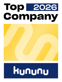 Kununu-Siegel: Top-Company 2026