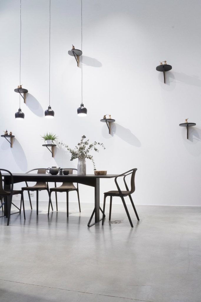 Vinylboden Vorteile: Industrail Design Bodenbeläge Interior Trends 2020