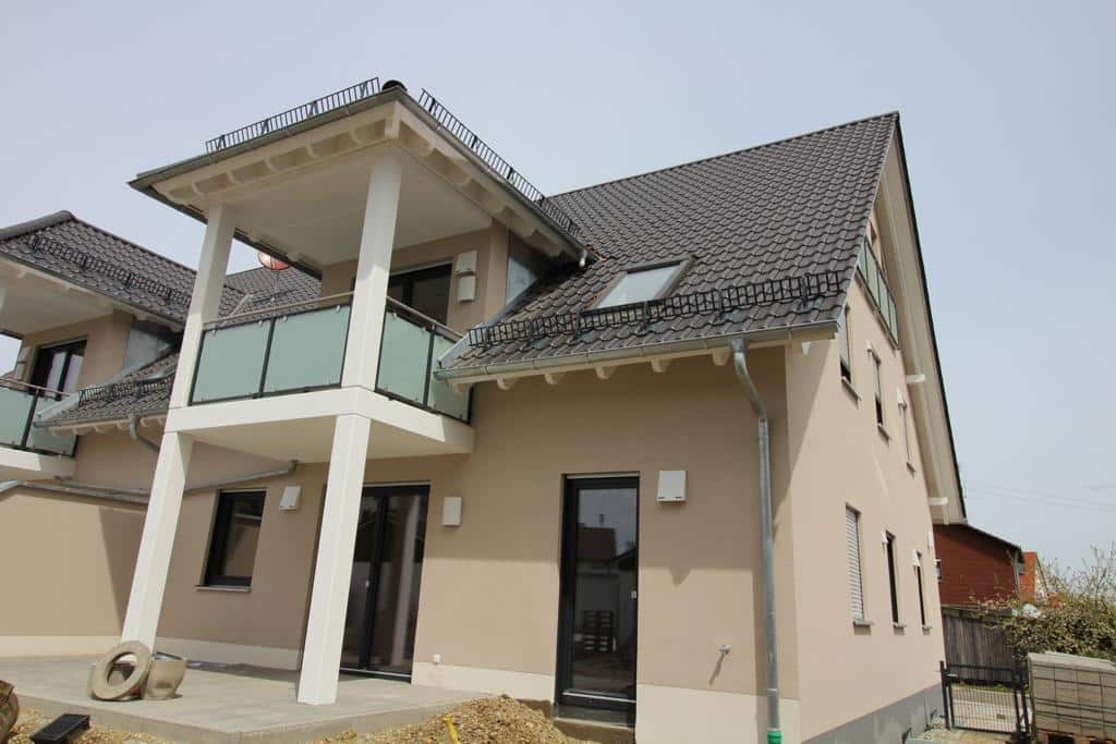 Mehrfamilienhaus in Autenried