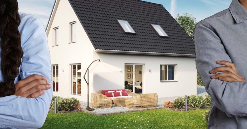Beziehungskiller Hausbau