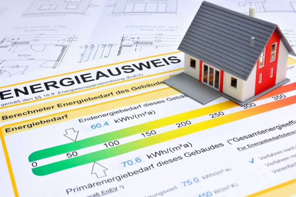 Energieausweis: Verbrauchsausweis oder Bedarfsausweis?
