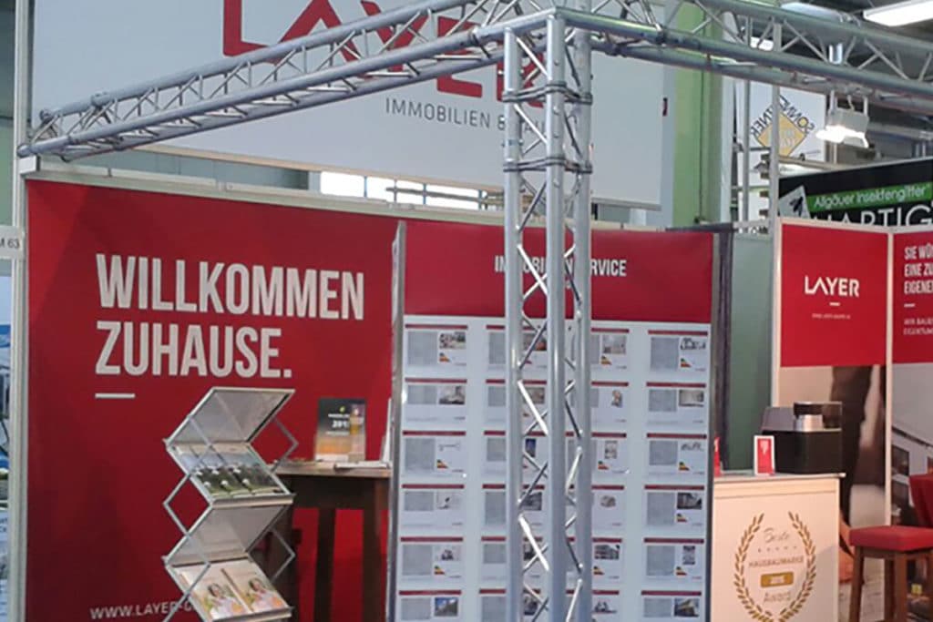 Layer Messe: Infosschau Friedberg
