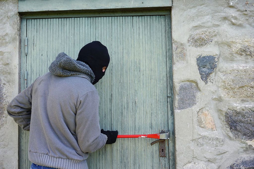 Tipps zum Einbruchschutz: So shcützen Sie sich vor Einbruch