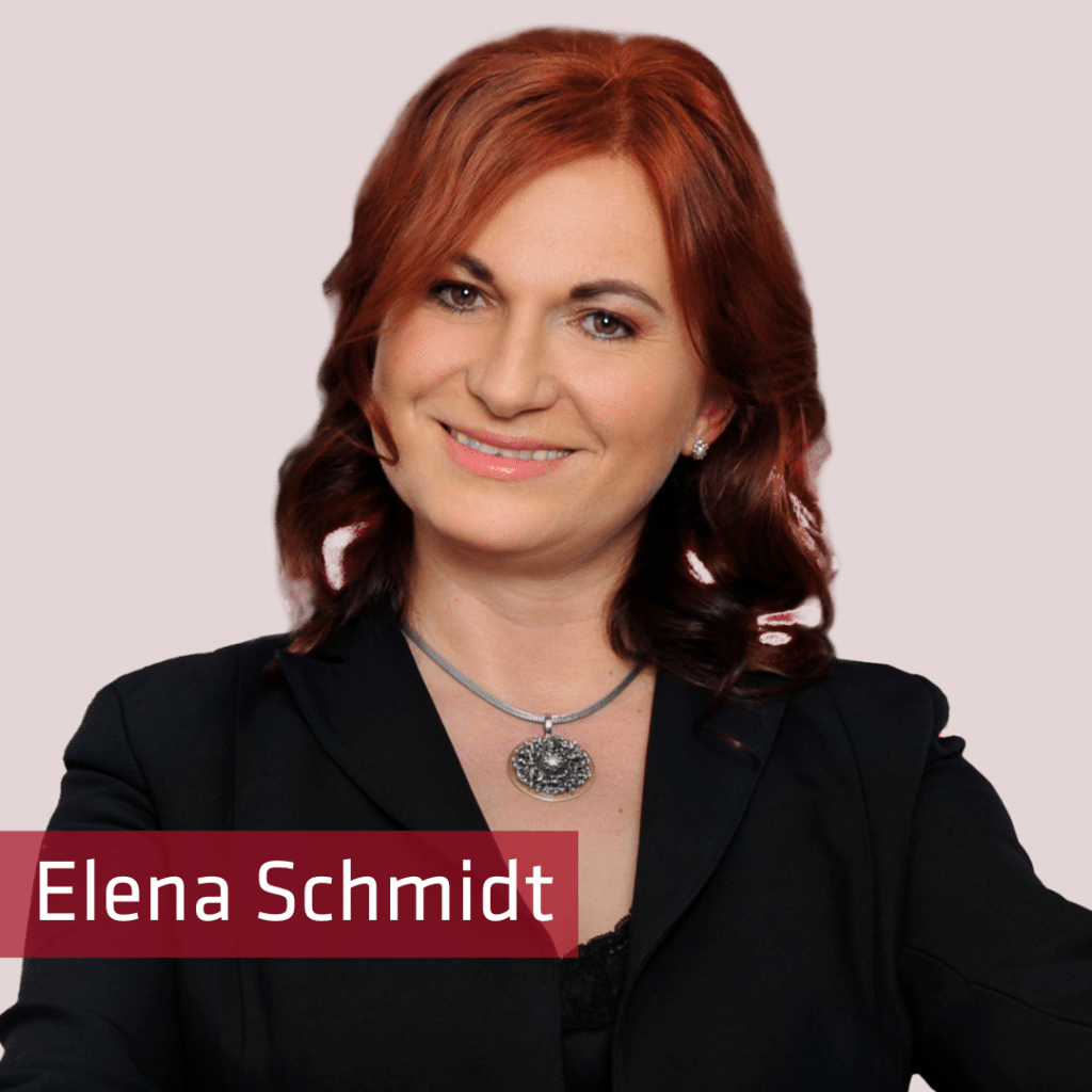 Unser Makler-Team in Augsburg: Elena Schmidt