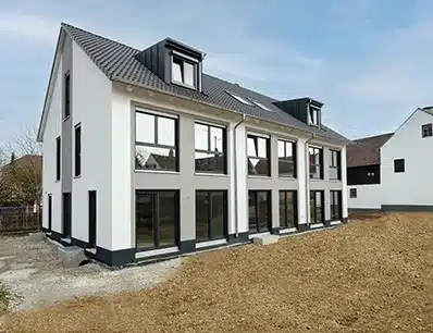 Wohnbau in Moorenweis - Layer Immobilien & Bau