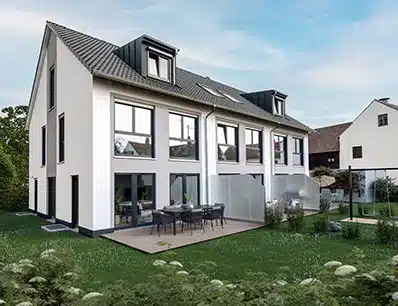 Wohnbau in Moorenweis - Layer Immobilien & Bau