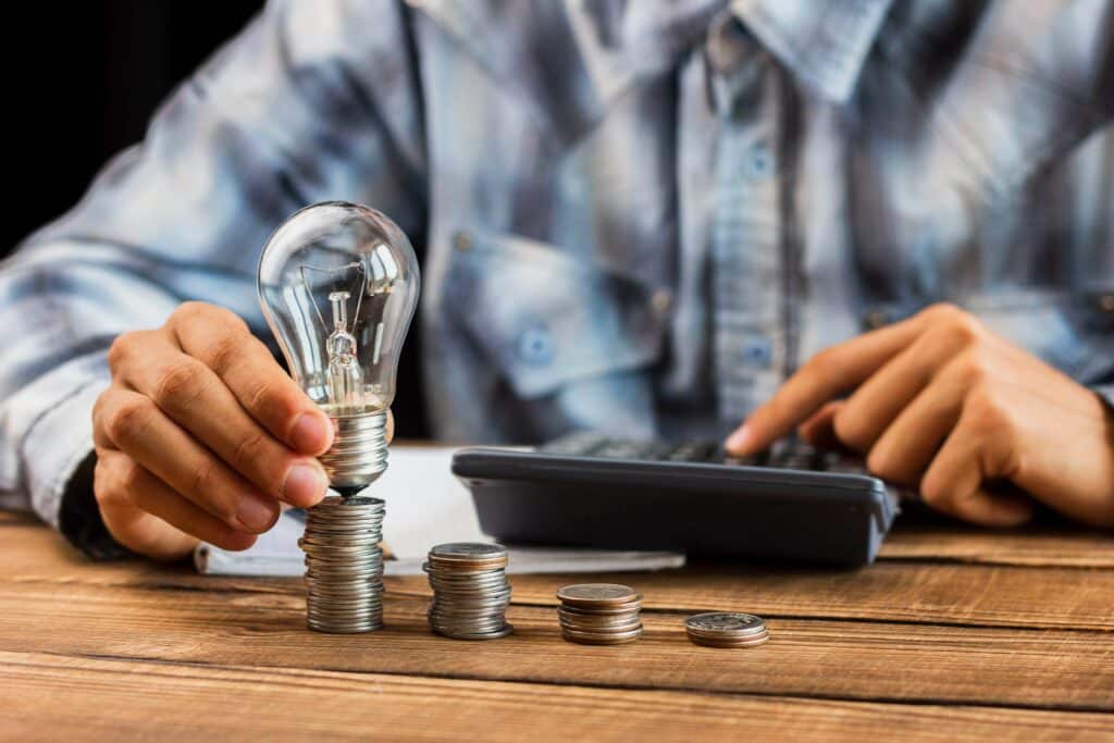 Energiesparen im Haushalt