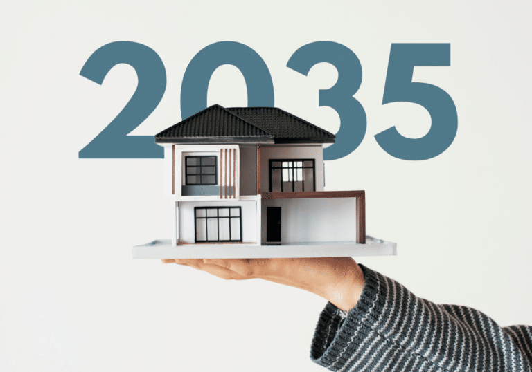 Mietprognose 2035 Immobilien in Deutschland