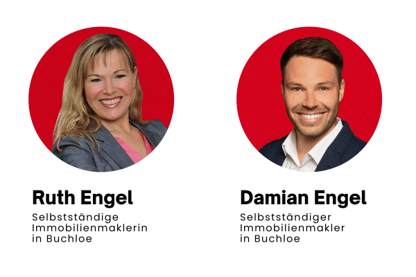 Ruth Engel Damian Engel selbstständige Immobilienmakler Buchloe