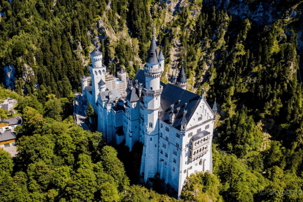 Schloss Neuschwanstein Tagesausflug Allgäu