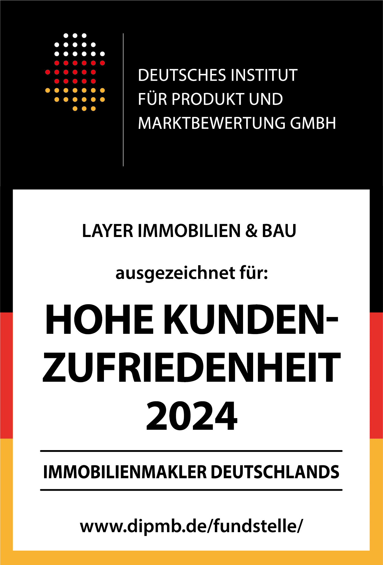 Kundenzufriedenheit 2024