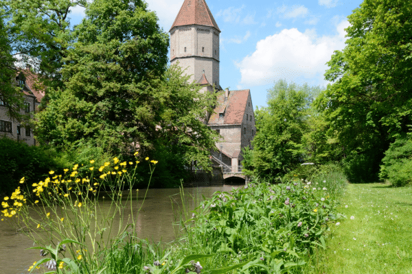 Augsburg Wellenburg