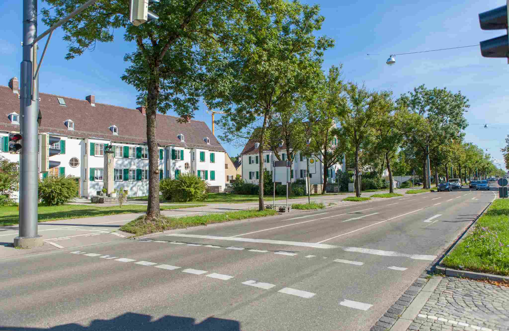 Immobilienmakler Augsburg Haunstetten