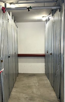 Kellerabteil je Wohnung