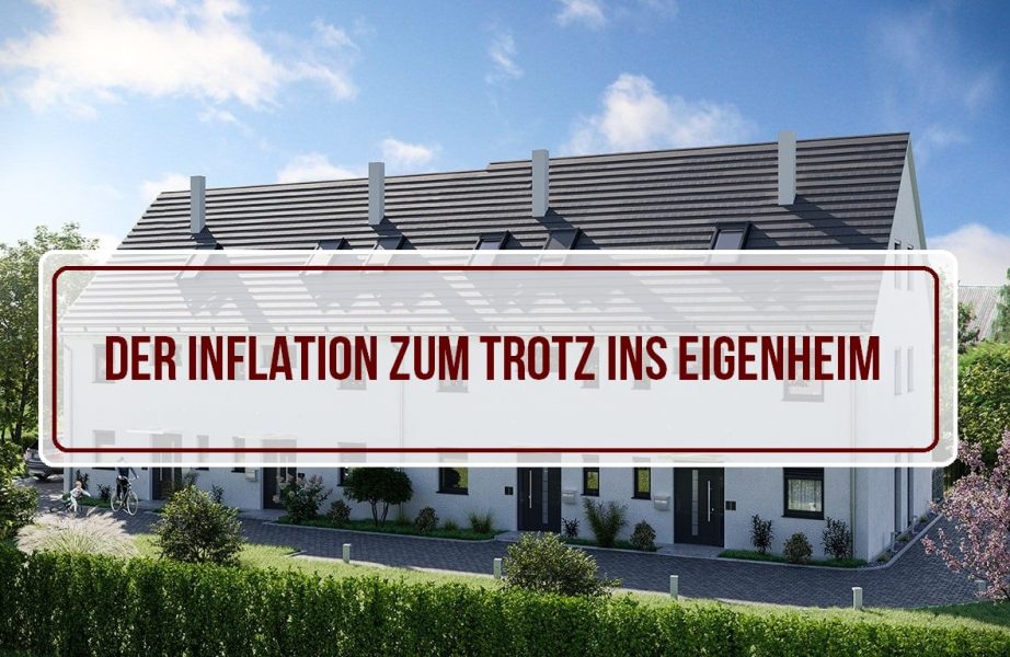 Ansicht Zufahrt und Eingangsbereich