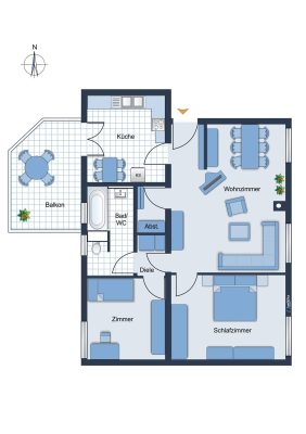 Grundriss