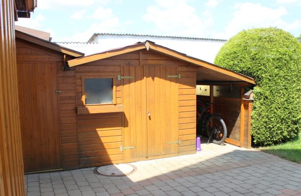 Gartenhaus