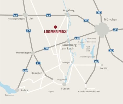 Standort Langenneufnach