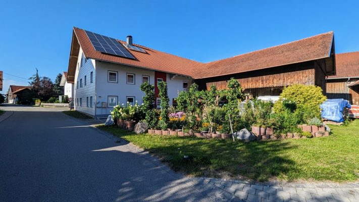 Südansicht