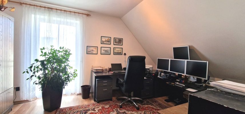 Arbeitszimmer