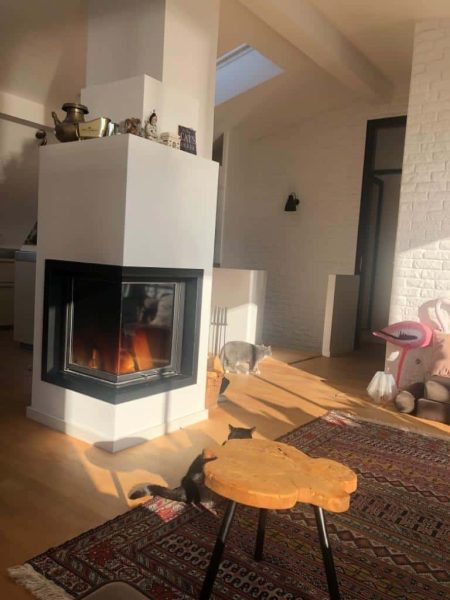 Kamin