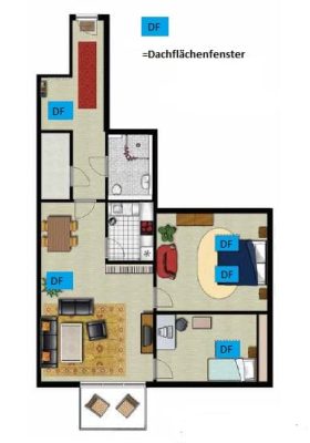 DG_Grundriss mit DF