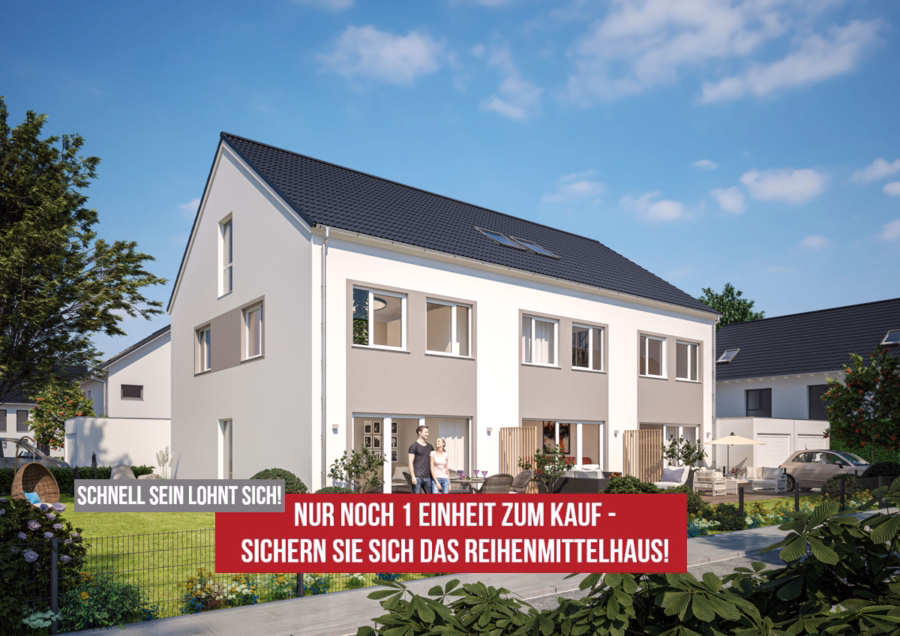 Beispiel Visualisierung - Jetzt entscheiden & mitgestalten – Baubeginn in Kürze