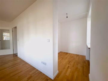 Schlafbereich - Sehr gepflegte und ruhige 1,5-Zimmer-Etagenwohnung in Neusäß – ab sofort frei