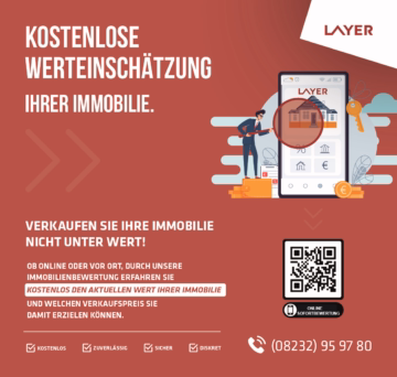 Unser Service für Sie! - Sonniges Baugrundstück mit Baugenehmigung – Jetzt sichern!