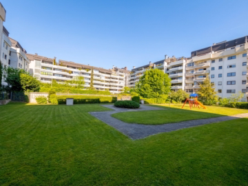 Innenhofblick - **SOFORT VERFÜGBAR! ATTRAKTIVE WOHNUNG – GESUCHTE WOHNLAGE – BESSER KAUFEN ALS MIETEN!