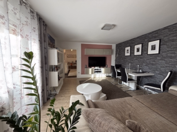 Wohn-/Esszimmer - ***KURZFRISTIG VERFÜGBAR – EIGENNUTZUNG ODER KAPITALANLAGE – TOP GRUNDRISS***