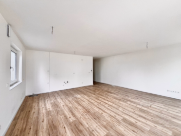 Küchenabschnitt - Neubau Erstbezug – Terrassenwohnung mit EBK ablösefrei – kurzfristig verfügbar