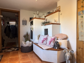 Kachelofen - ***Idyllisches Einfamilienhaus mit viel Platz zur persönlichen Entfaltung!***