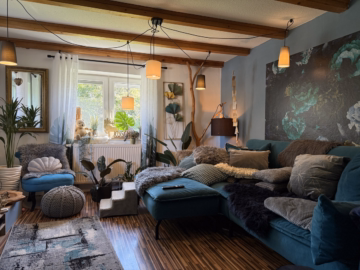 Wohnzimmer - ***Idyllisches Einfamilienhaus mit viel Platz zur persönlichen Entfaltung!***