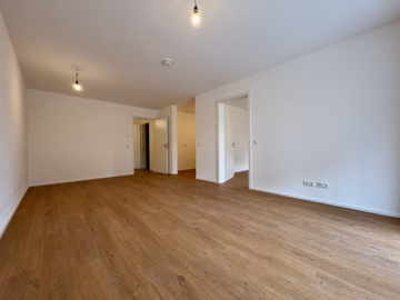 Wohnen/Essen - SENIORENTRAUM im NEUBAU für BETREUTES WOHNEN in Langenneufnach zu mieten