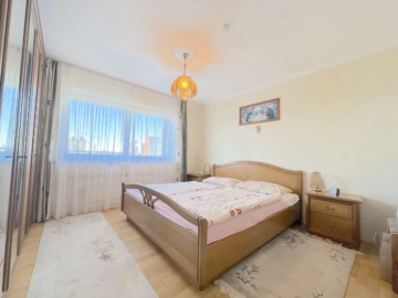 Schlafen - Geräumige 3-Zimmer-Wohnung in Gersthofen – Komfort und zentrale Lage