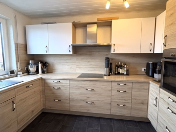 Küche - Traumhafte Maisonettewohnung mit Charme und Stil in Graben