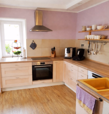 Küche - *LIEBEVOLL GEPFLEGTES FAMILIEN-DOMIZIL MIT AUSSTRAHLUNG UND CHARME*