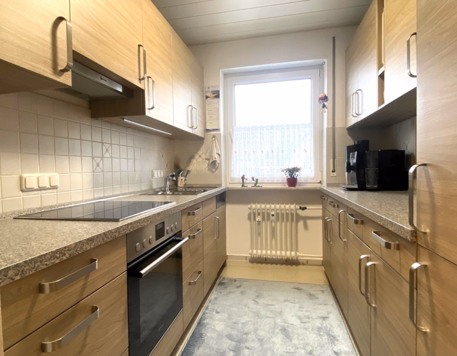 Küche - ***Geräumig-gepflegt-gemütlich – Ihre Anlegechance***