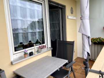 Balkon - ***Geräumig-gepflegt-gemütlich – Ihre Anlegechance***