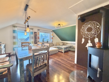 Wohnzimmer - Licht, Raum, Lebensqualität