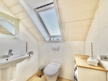 Gäste-WC - Licht, Raum, Lebensqualität