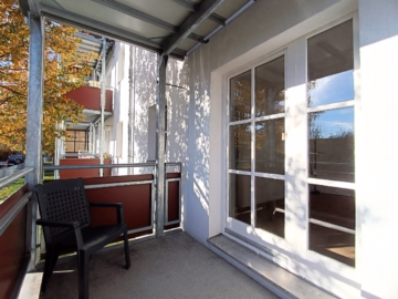 Südbalkon - ***Einziehen oder investieren – Ihre frisch sanierte Wohnung mit Balkon ist sofort verfügbar!***