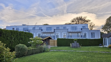 Ansicht - BETREUTES WOHNEN Erdgeschoss in Schwabmünchen zur Miete – inkl. Einbauküche