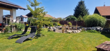 Garten - +++ Helles Wohlfühlhaus für die junge Familie mit viel Garten +++