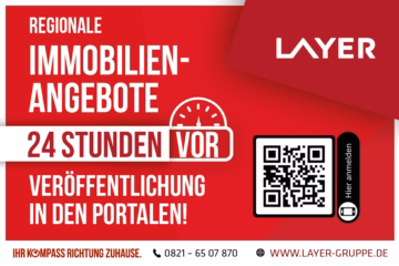 Newsletter - Ihr neues Zuhause mit Gartenparadies in gefragter Wohnlage!