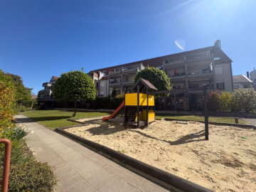 Außenanlage/Spielplatz - Ihr neues Zuhause mit Gartenparadies in gefragter Wohnlage!
