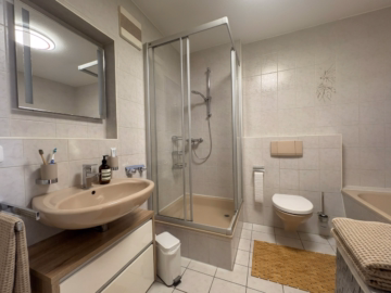 Badezimmer - Ihr neues Zuhause mit Gartenparadies in gefragter Wohnlage!