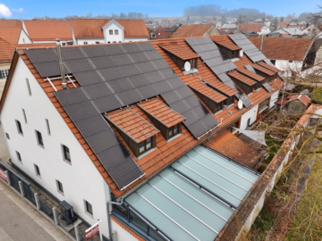 Außenansicht Süd - ***TOP saniert, teilweise denkmalgeschützt – Rarität Historisches Wohn – & Geschäftshaus***