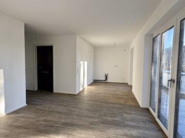 Wohn und Essbereich - BETREUTES WOHNEN – über den Dächern von Schwabmünchen